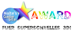 Maltes GameSite Award